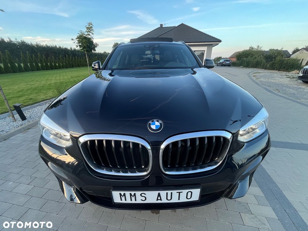 BMW X4 xDrive20i Edycja M Sport - 3