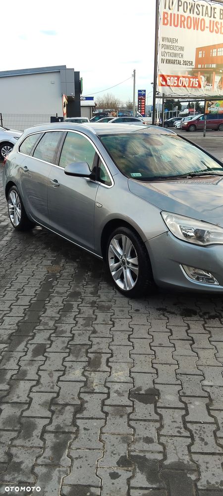 Opel Astra 1.7 CDTI - 2