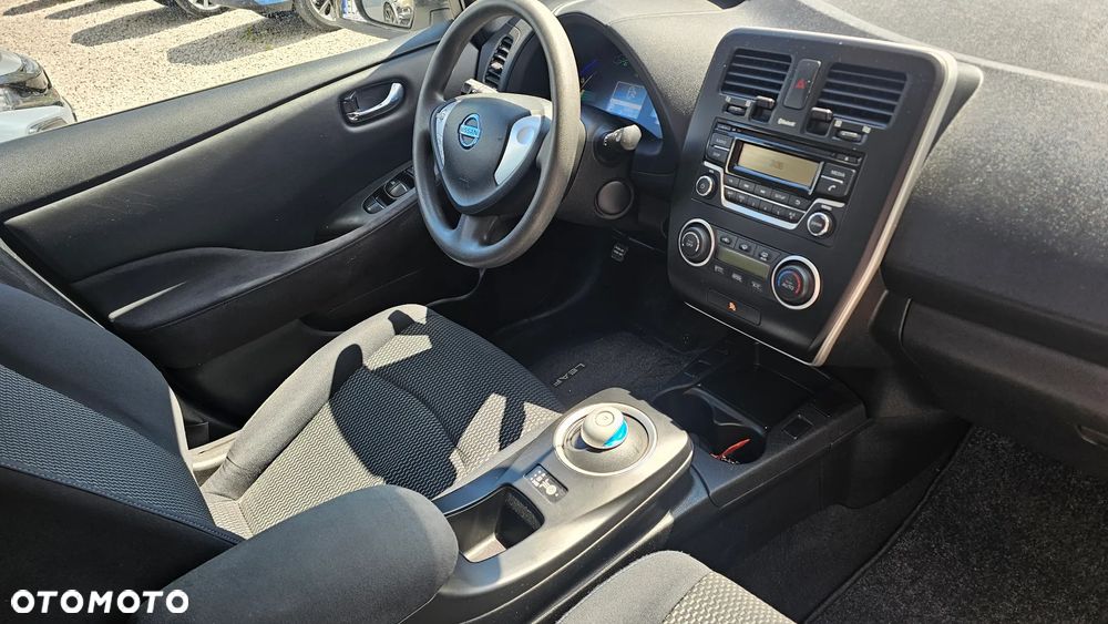 Nissan Leaf 24 kWh (mit Batterie) Limited Edition - 11