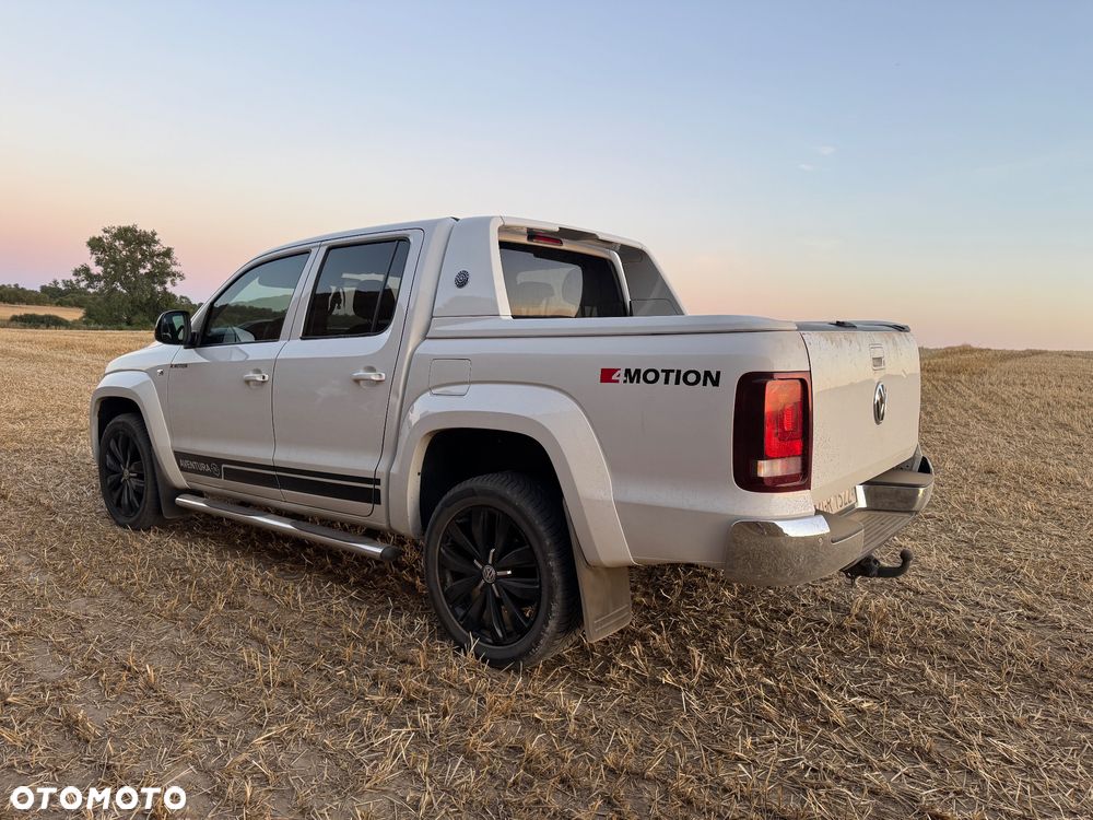 Volkswagen Amarok 3.0 TDI Autm Aventura - 6