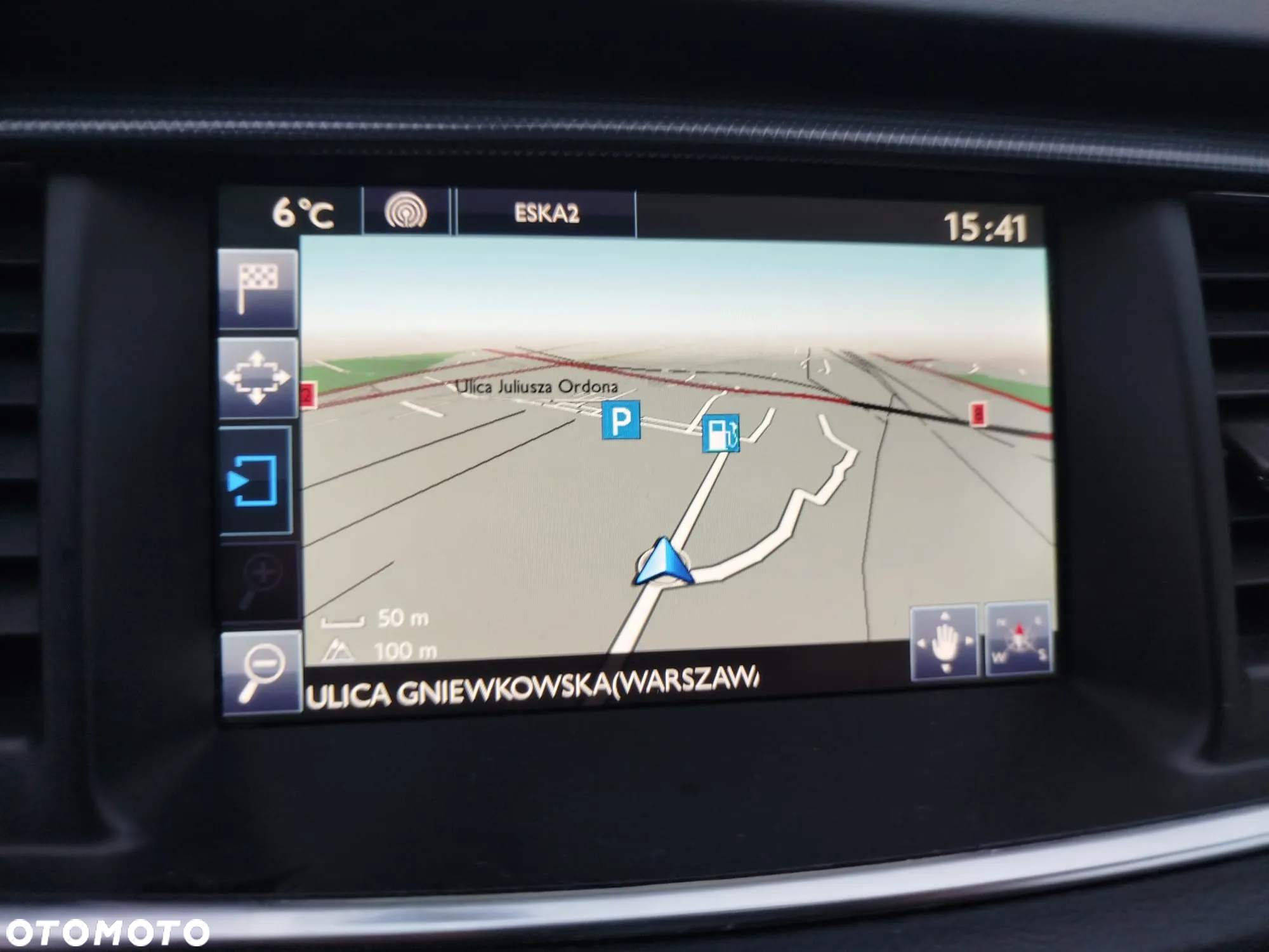 Peugeot 508 1.6 e-HDi Active S&S - 20