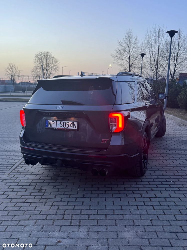 Ford Explorer 3.0 EcoBoost PHEV 4WD ST-Line - 4