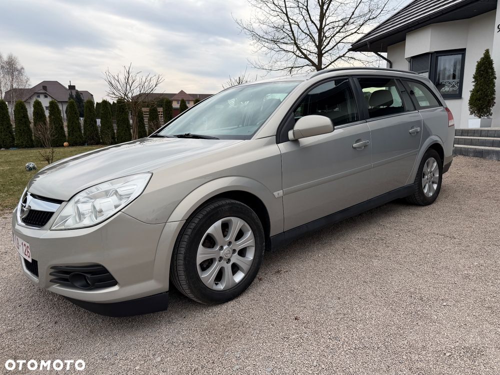Opel Vectra - 7