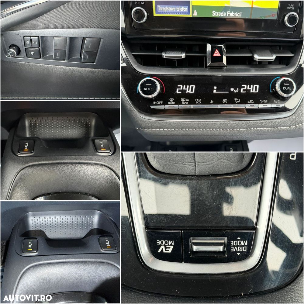 Toyota Corolla 1.8 Business Edition - 5