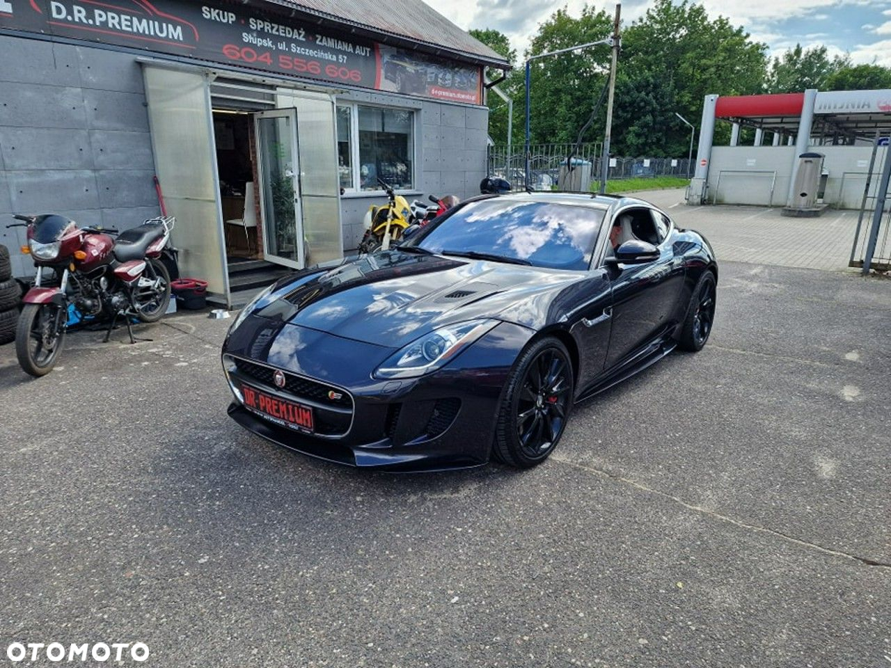 Jaguar F-Type S AWD - 3