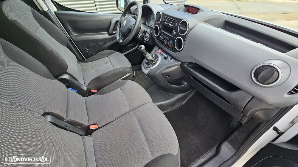 Citroën Berlingo 1.6 BlueHDi L1 Club 3L - 16