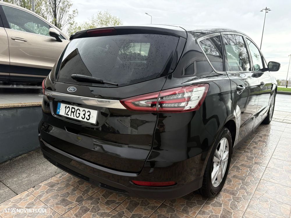 Ford S-Max 2.0 TDCi Titanium - 3