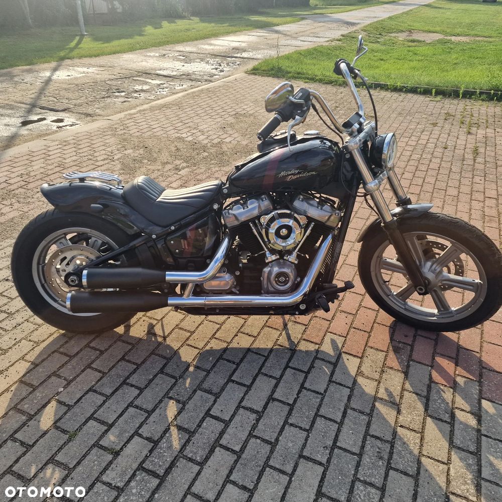Harley-Davidson Softail - 1