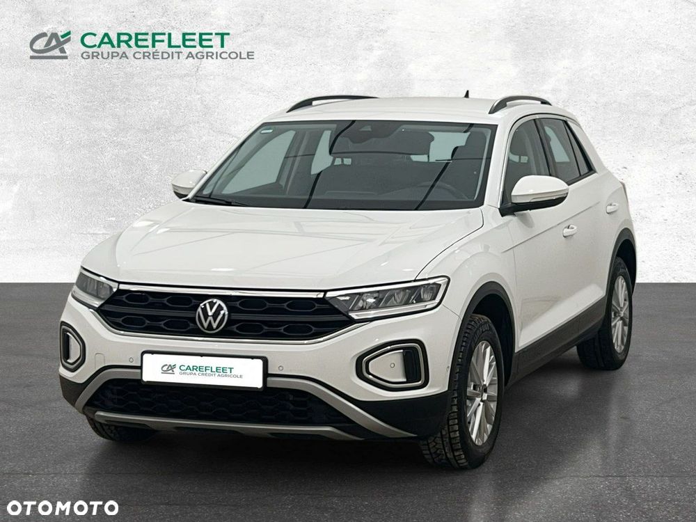 Volkswagen T-Roc 1.5 TSI Life - 1