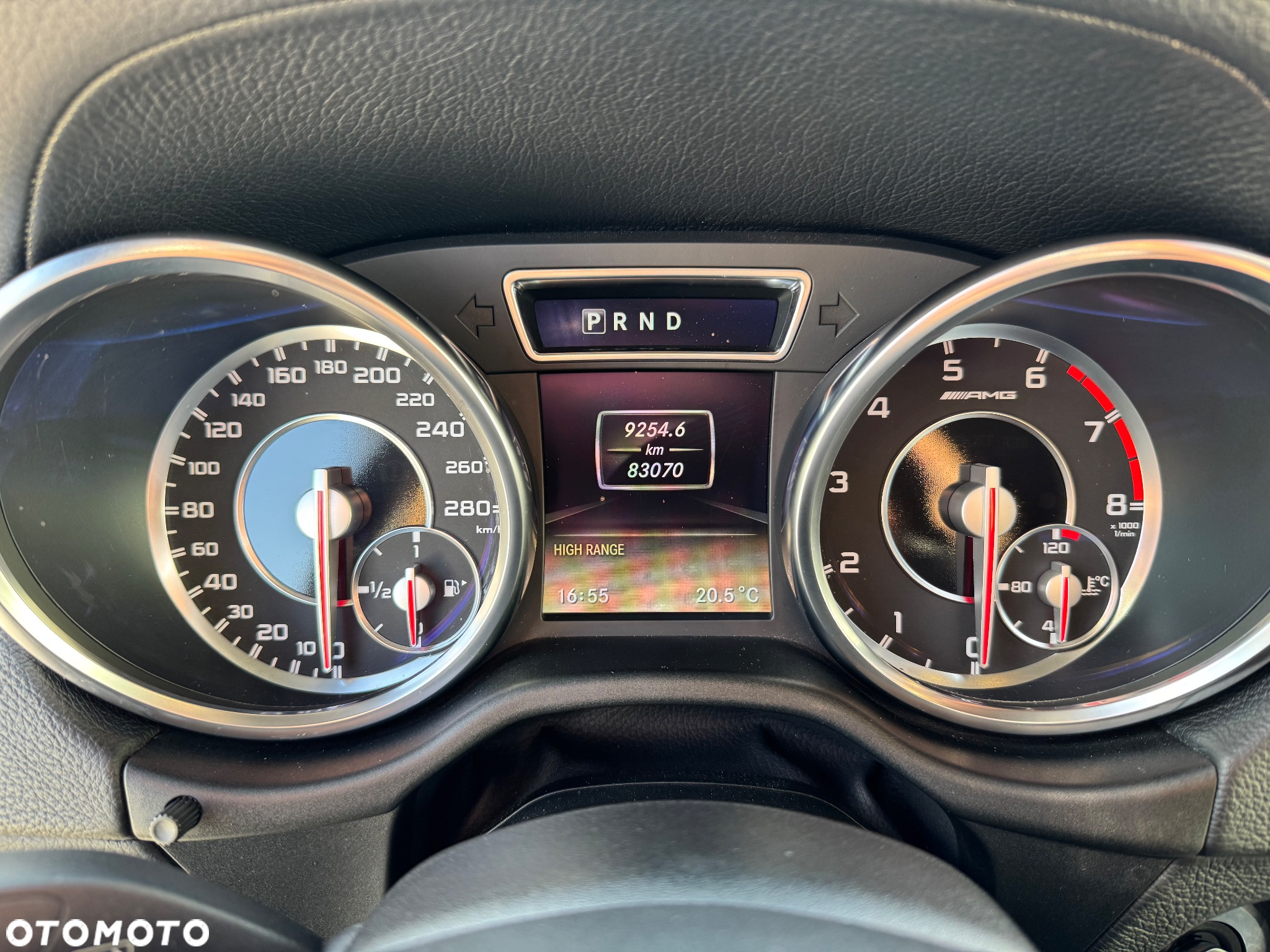 Mercedes-Benz Klasa G 63 AMG L - 19