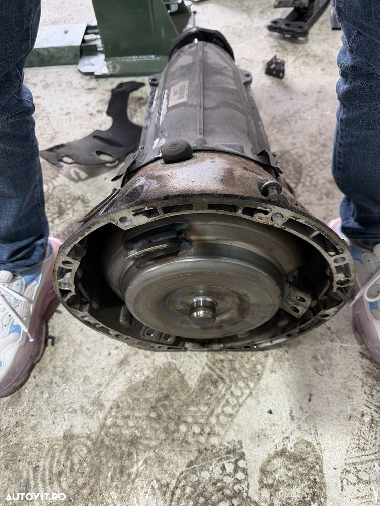 Turbina Turbosulfanta Turbo Mercedes E Class C S Class W204 W212 W221 W906 3.0 Diesel Euro 5 6 2010- - 1