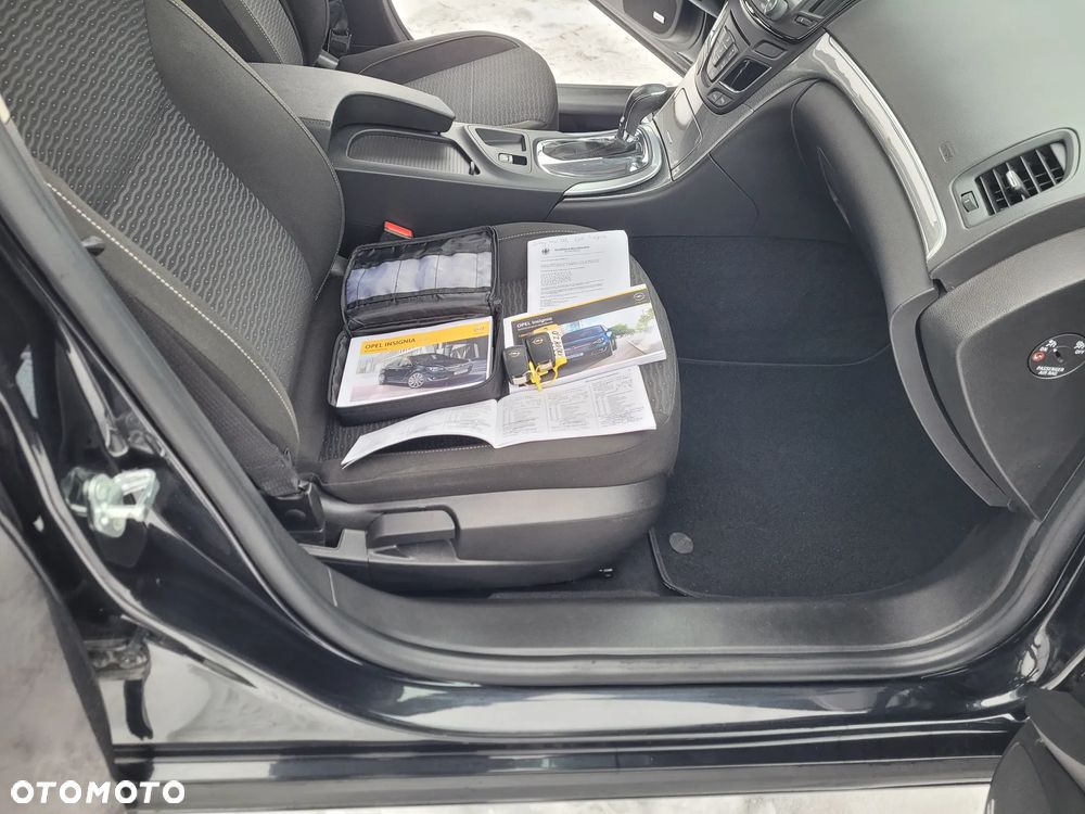 Opel Insignia 2.0 CDTI automatik Sport - 21