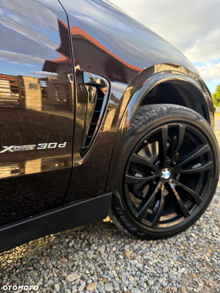 BMW X5 2014 photo 5