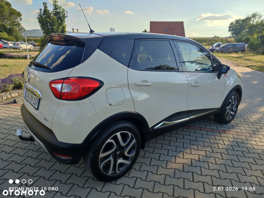Renault Captur TCe 120 EDC Helly Hansen - 13