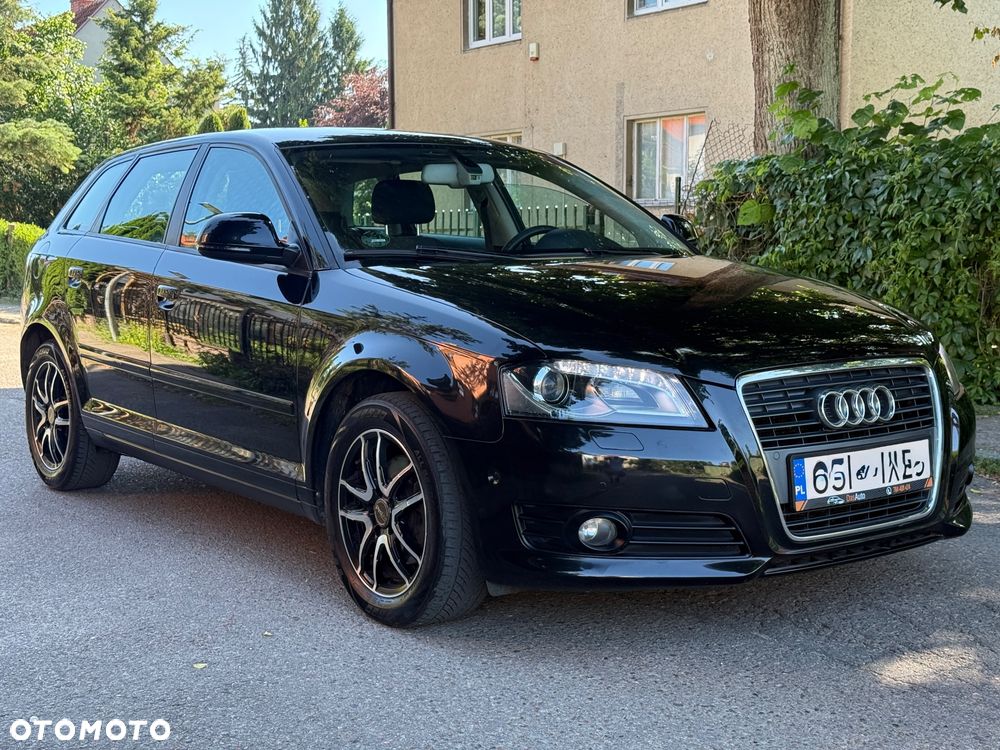 Audi A3 Sportback 1.8 TFSI S line Sportpaket (plus) - 3