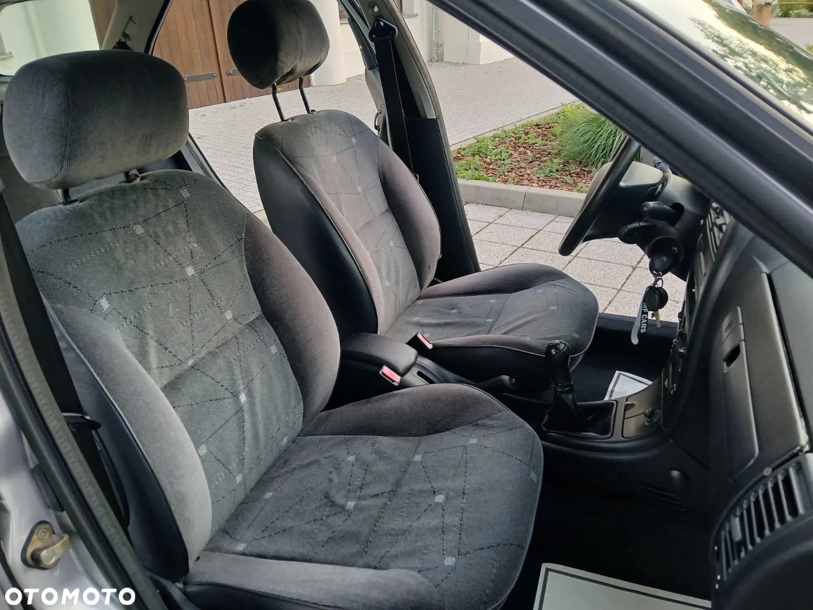 Citroën Xsara - 14