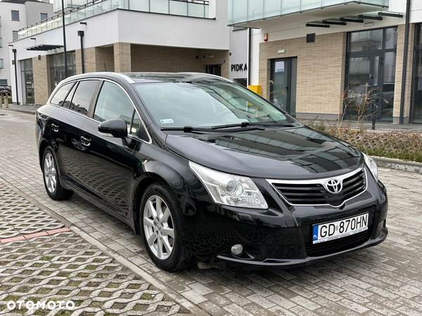 Toyota Avensis 2.0 D-4D Premium