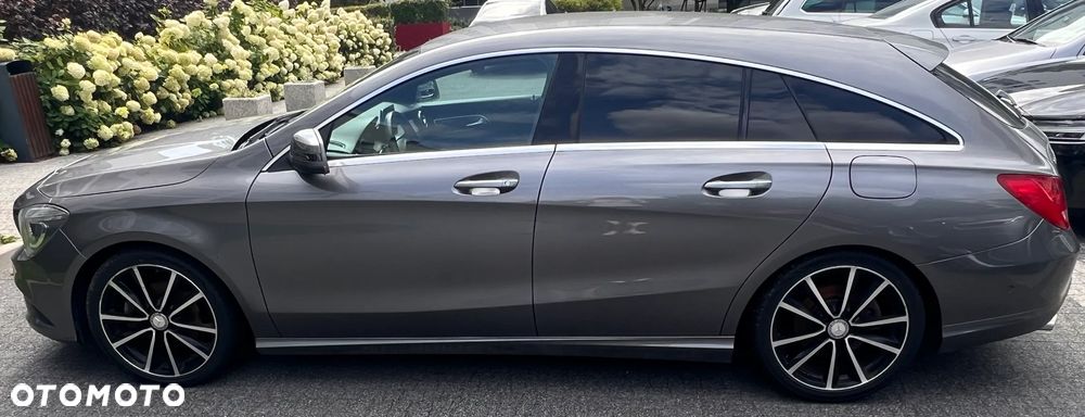 Mercedes-Benz CLA 200 (CDI) d - 5