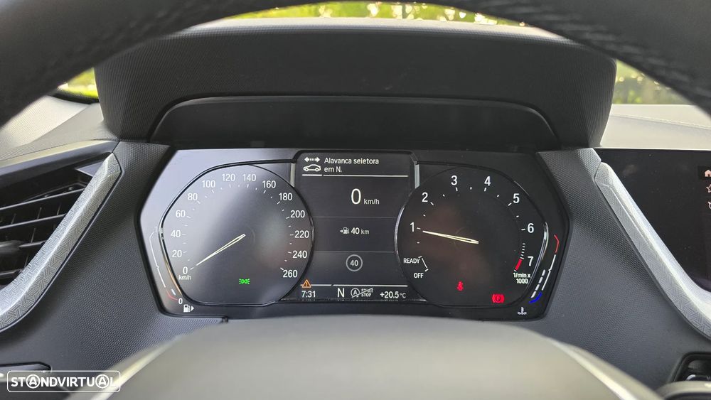 BMW 116 i Aut. Luxury Line - 48