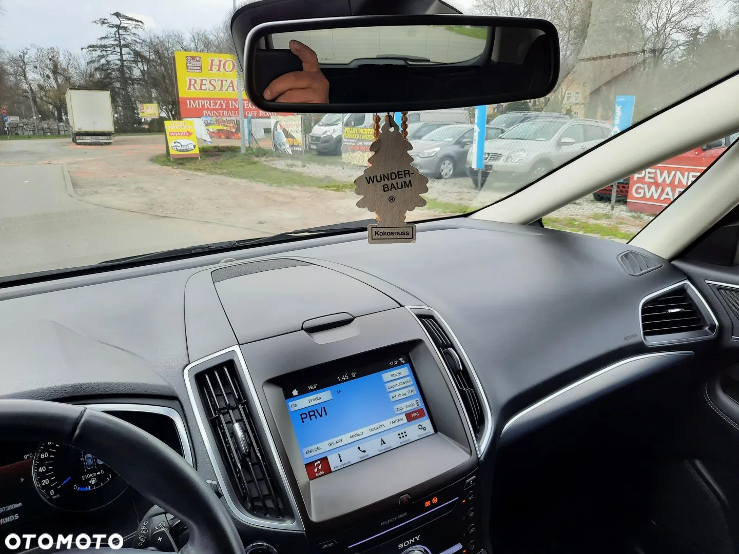 Ford S-Max 2.0 TDCi Titanium PowerShift - 31