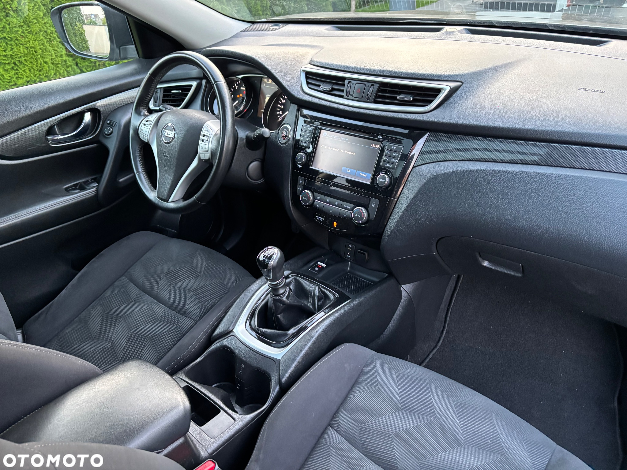 Nissan X-Trail 1.6 dCi 360 - 21