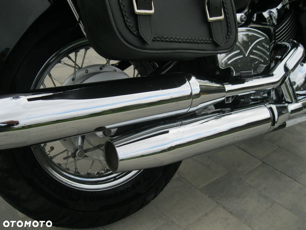 Yamaha Drag Star - 19