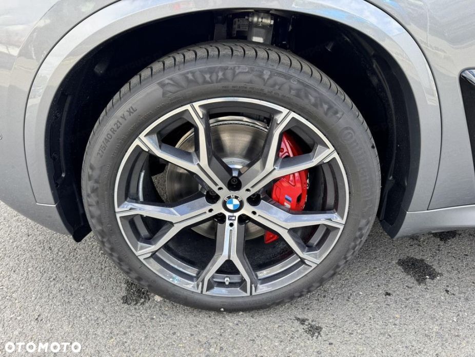 BMW X5 xDrive40d mHEV M Sport sport - 14
