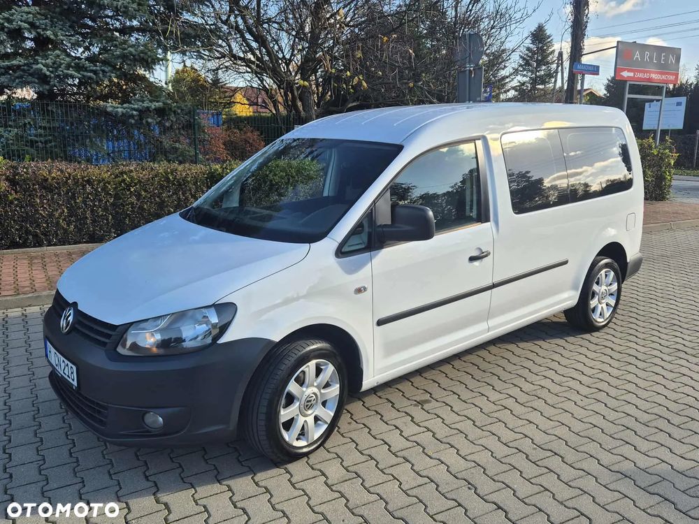 Volkswagen Caddy - 9