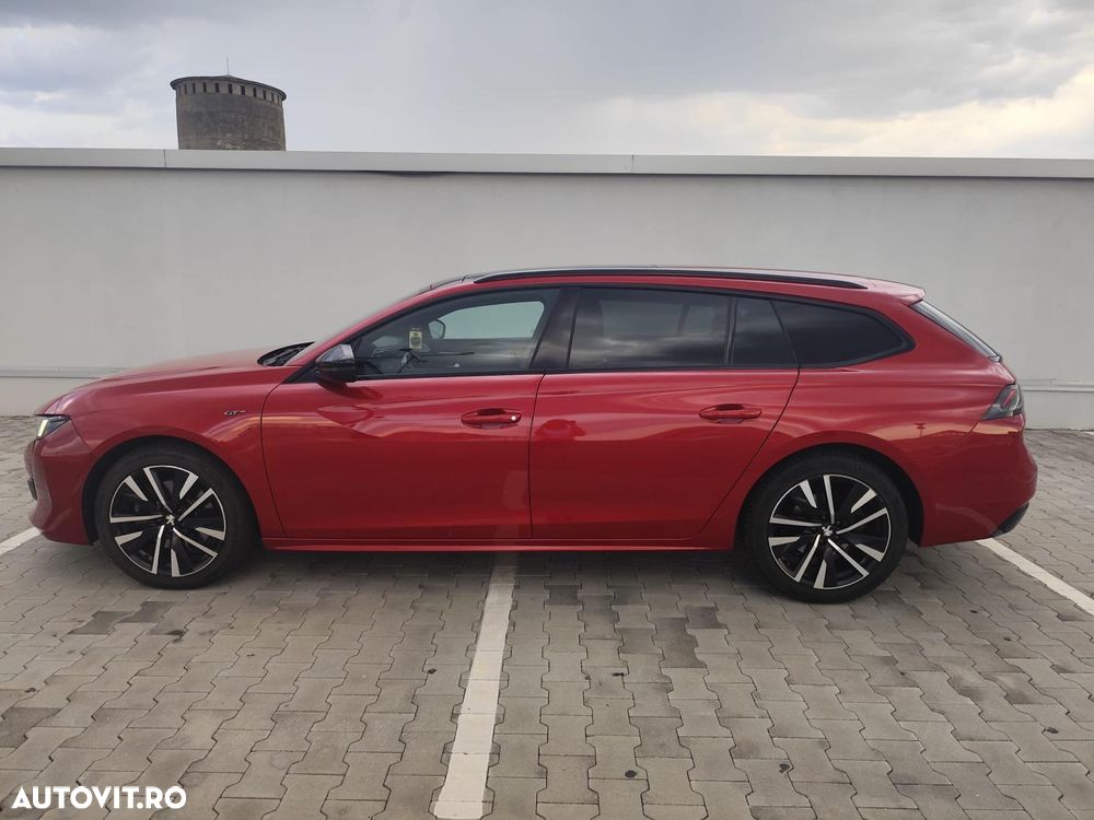 Peugeot 508 SW BlueHDi 180 EAT6 Stop&Start GT - 4