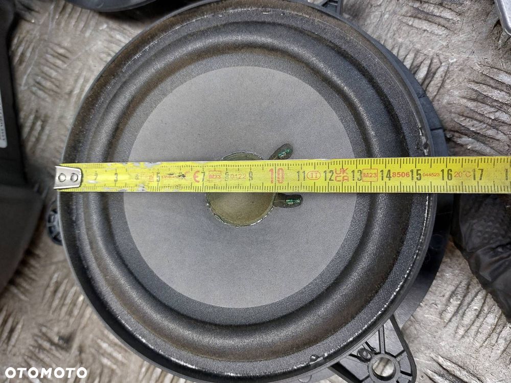 SUBWOOFER GŁOŚNIK WZMACNIACZ QASHQAI I J10 28170JD65A 281567Y300 28060EY10A - 4
