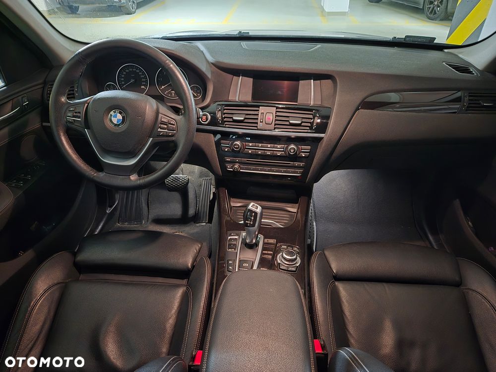 BMW X3 xDrive20d xLine - 7