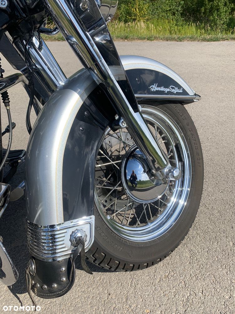 Harley-Davidson Softail - 12