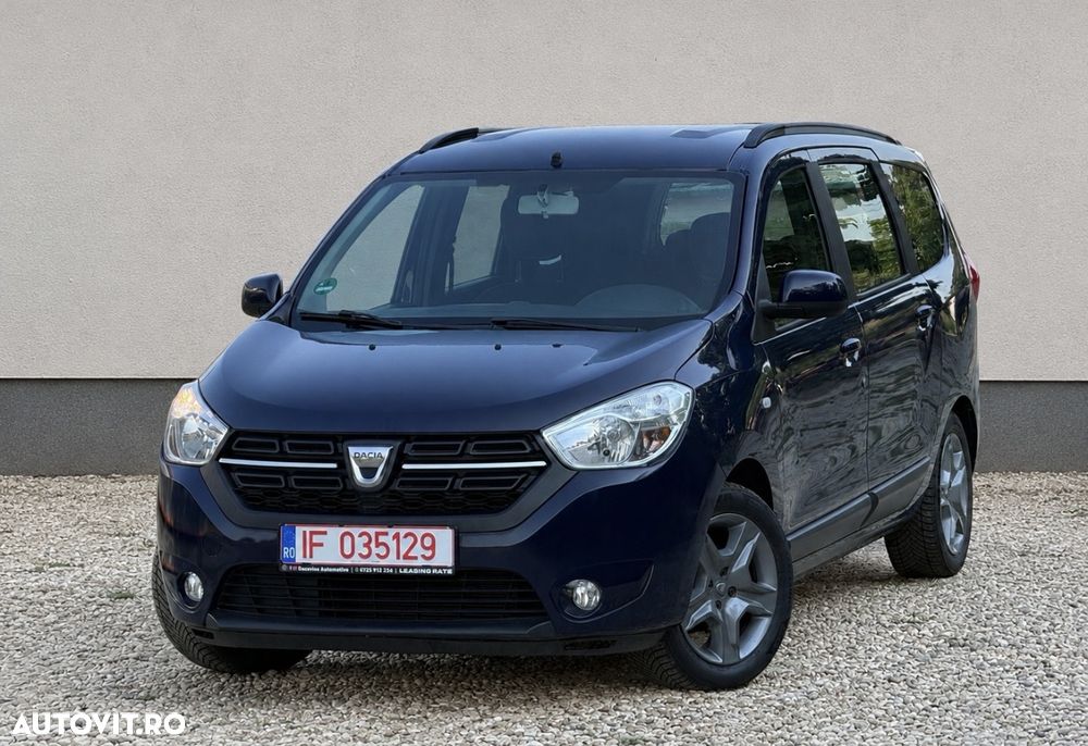 Dacia Lodgy SCe 100 Laureate - 2