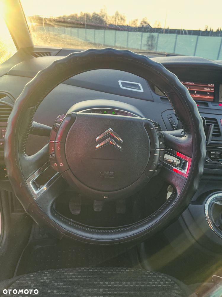 Citroën C4 Picasso - 29