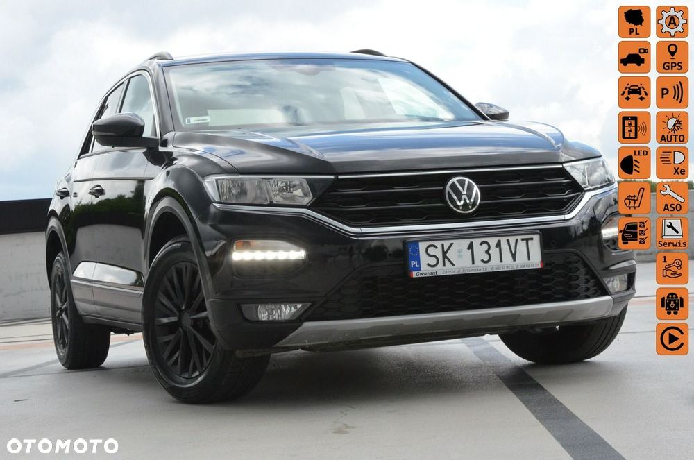Volkswagen T-Roc 1.5 TSI GPF ACT Advance DSG - 1