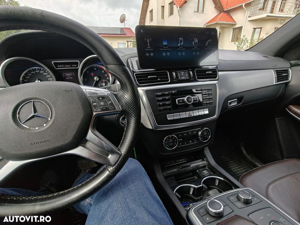 Mercedes-Benz GL - 7