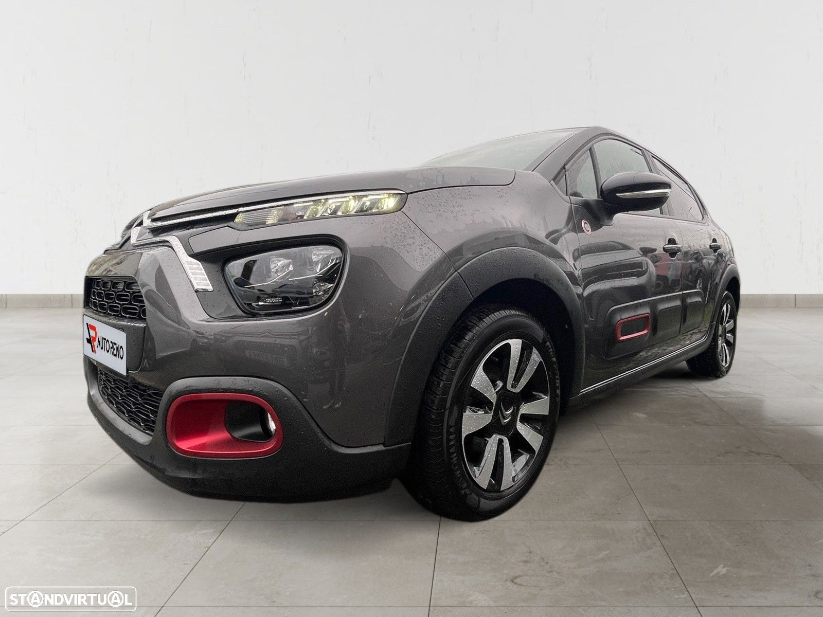 Citroën C3 1.5 BlueHDi C-Series - 1