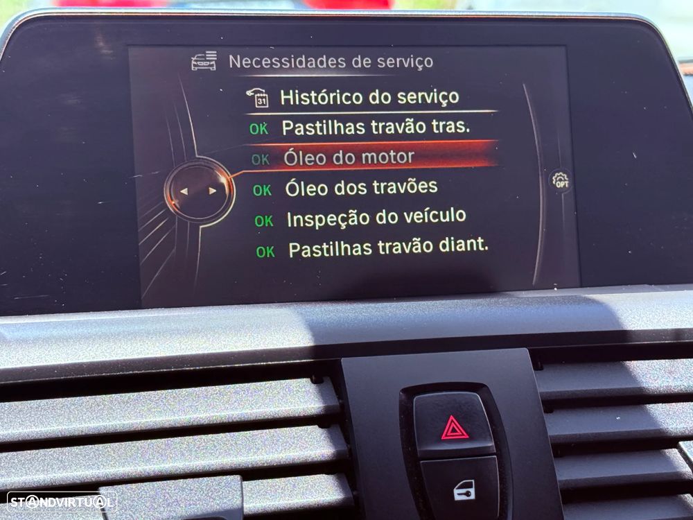 BMW 116 d EfficientDynamics Edition Urban Line - 29