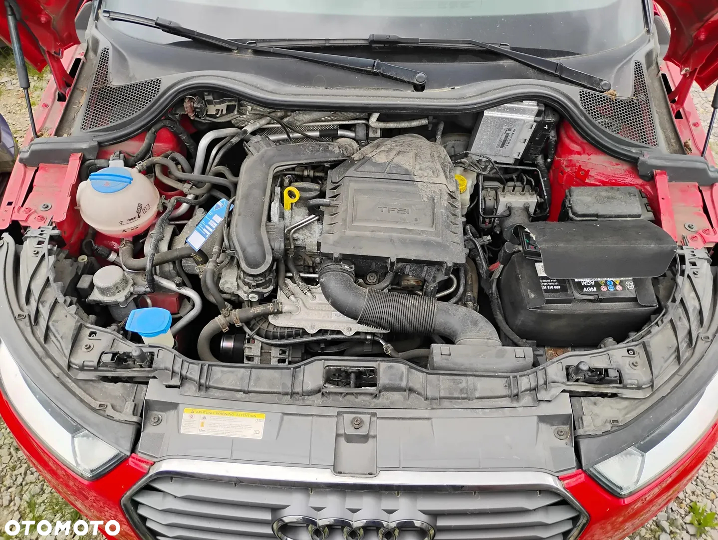 Audi A1 - 5