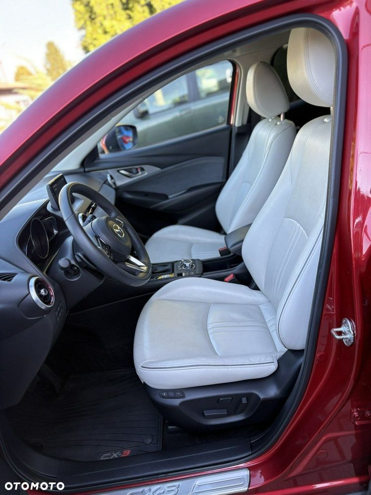 Mazda CX-3 - 12
