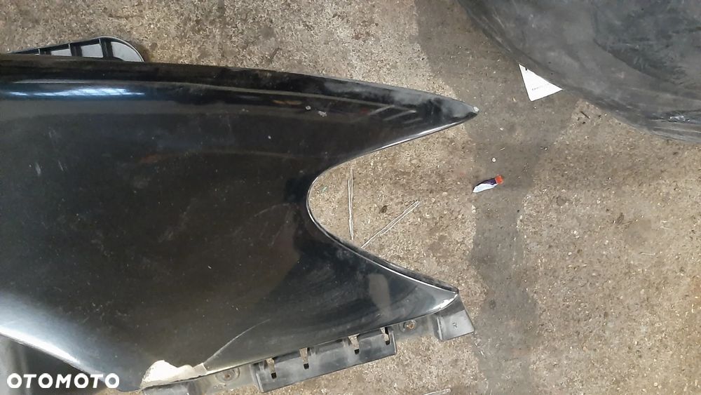 BMW E65 E66 LIFT BŁOTNIK PRZÓD PRAWY - 5