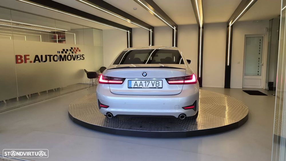 BMW 318 d Line Sport Auto - 16