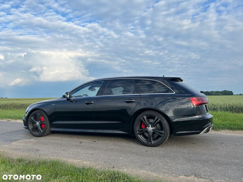 Audi S6 Avant 4.0 TFSI Quattro S tronic - 3