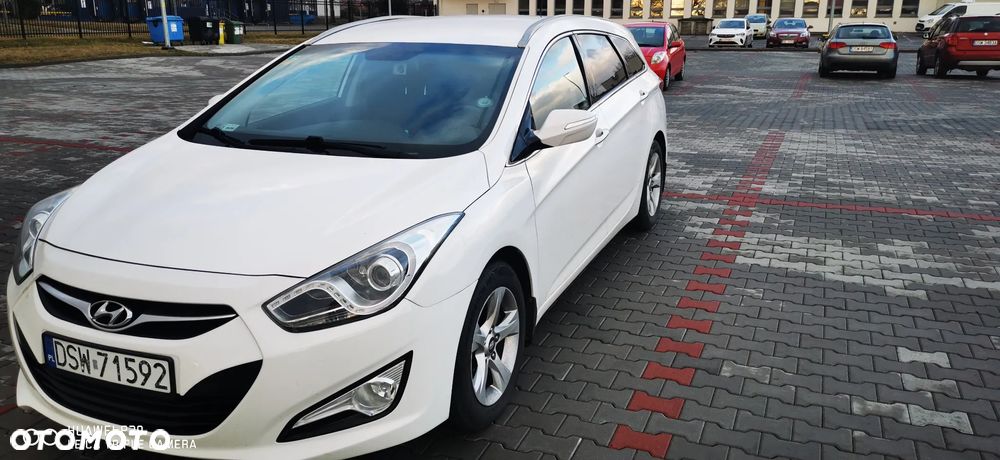 Hyundai i40 1.7 CRDi Comfort - 4