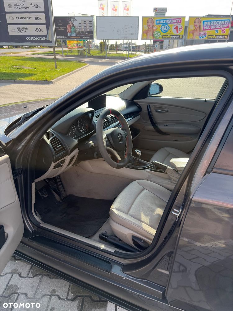 BMW Seria 1 - 6