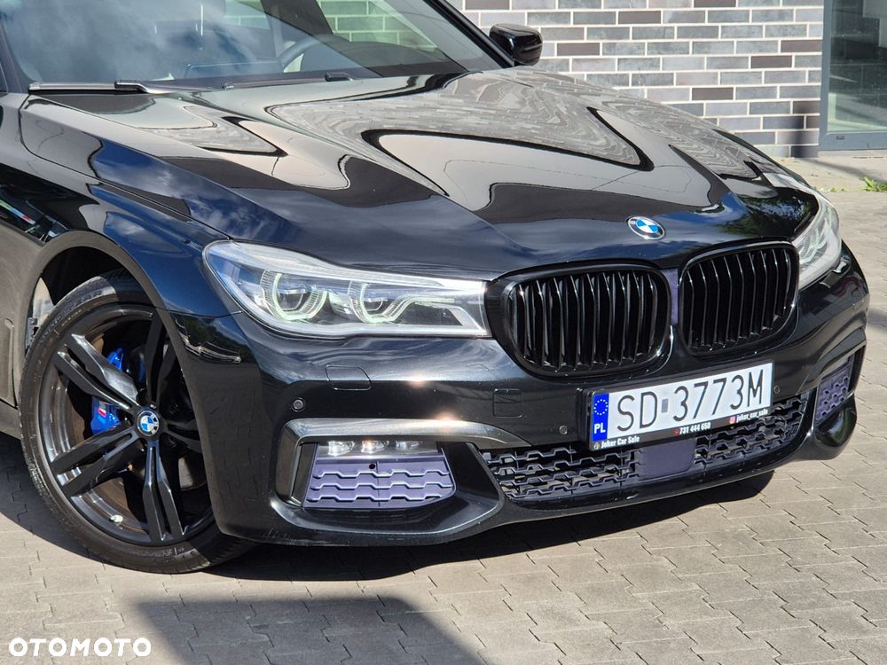 BMW Seria 7 740d xDrive - 20