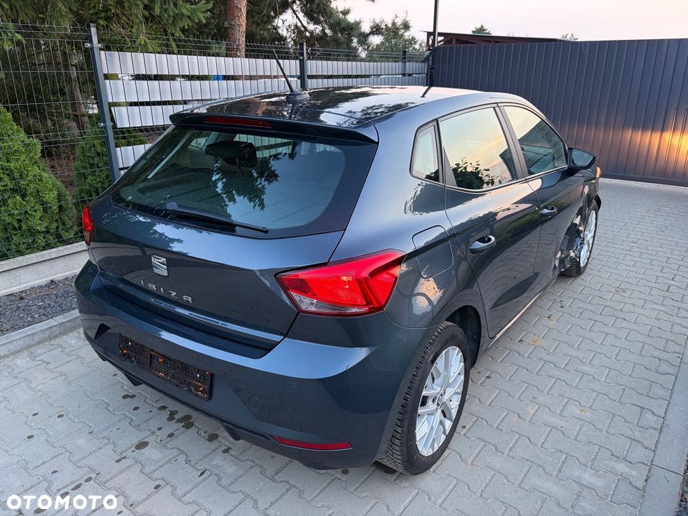 Seat Ibiza 1.0 TSI S&S Style - 9