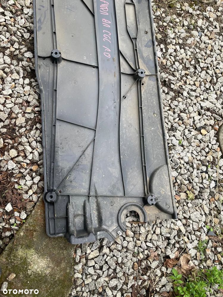 OSŁONA PODWOZIA VW POLO 2G AUDI A1 82A 2Q0825201B - 3