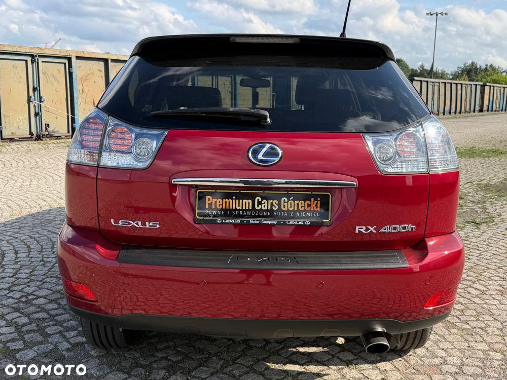 Lexus RX 400h (hybrid) Luxury - 6