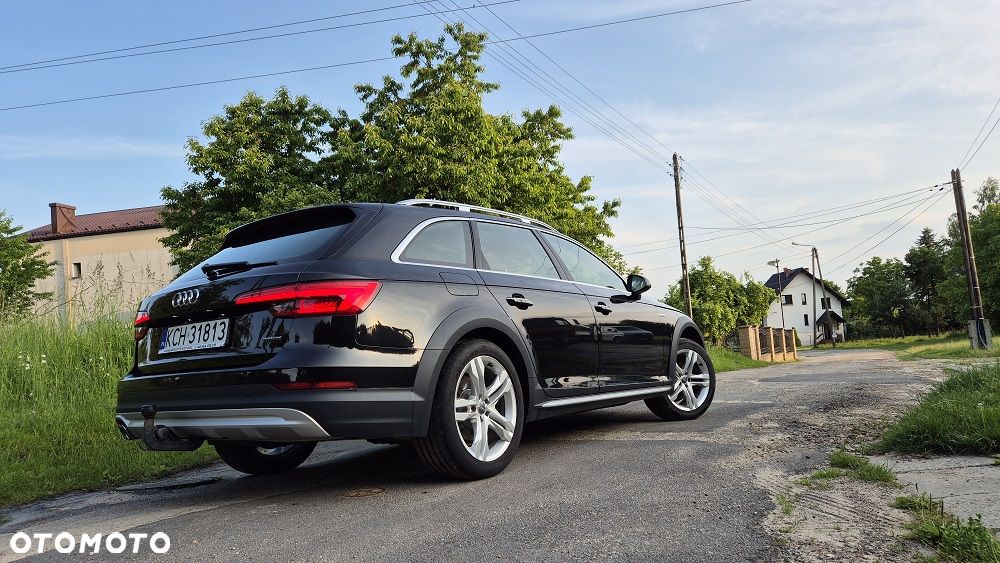 Audi A4 Allroad 2.0 TDI Quattro S tronic - 5